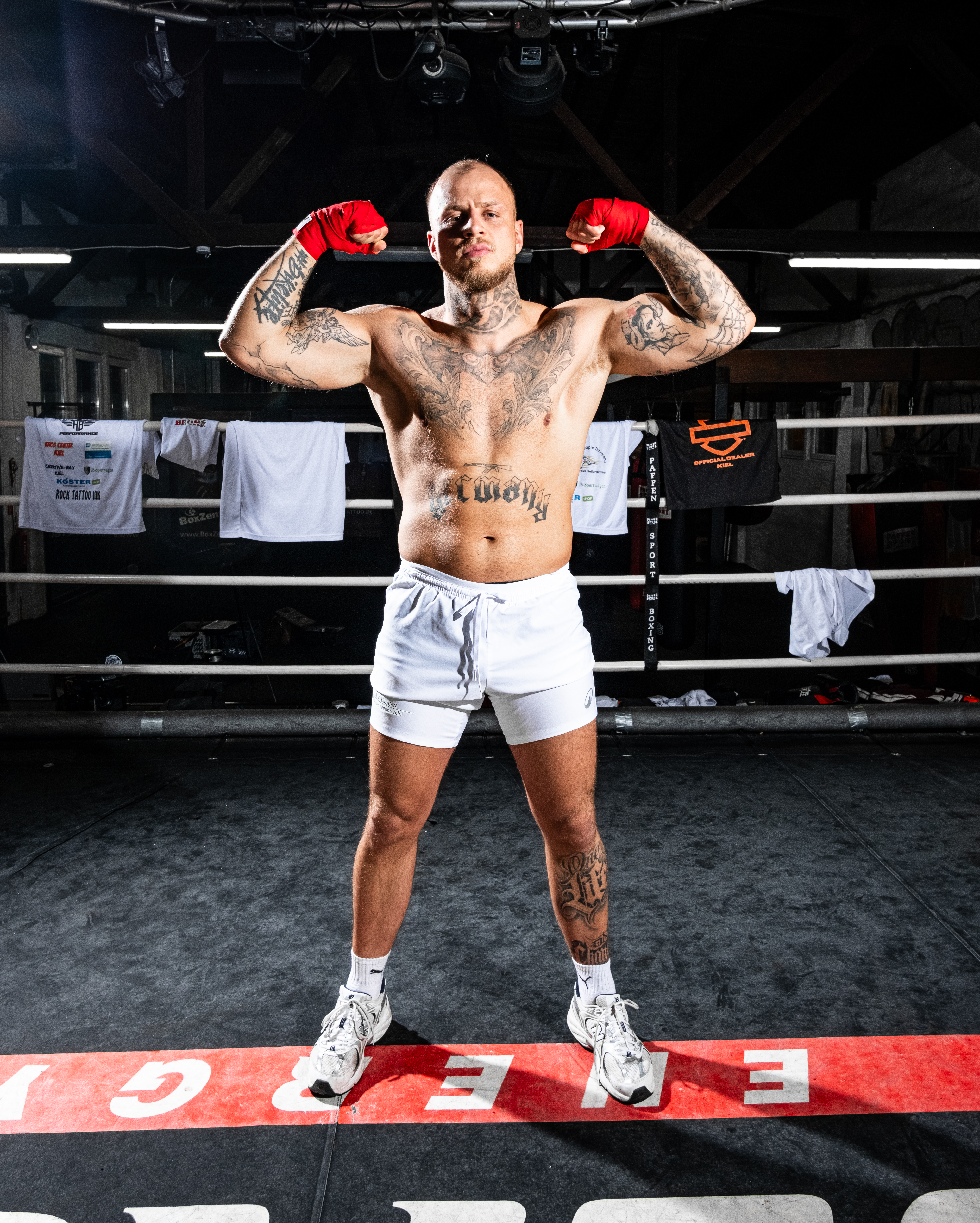 Hannes Brune — Kraft