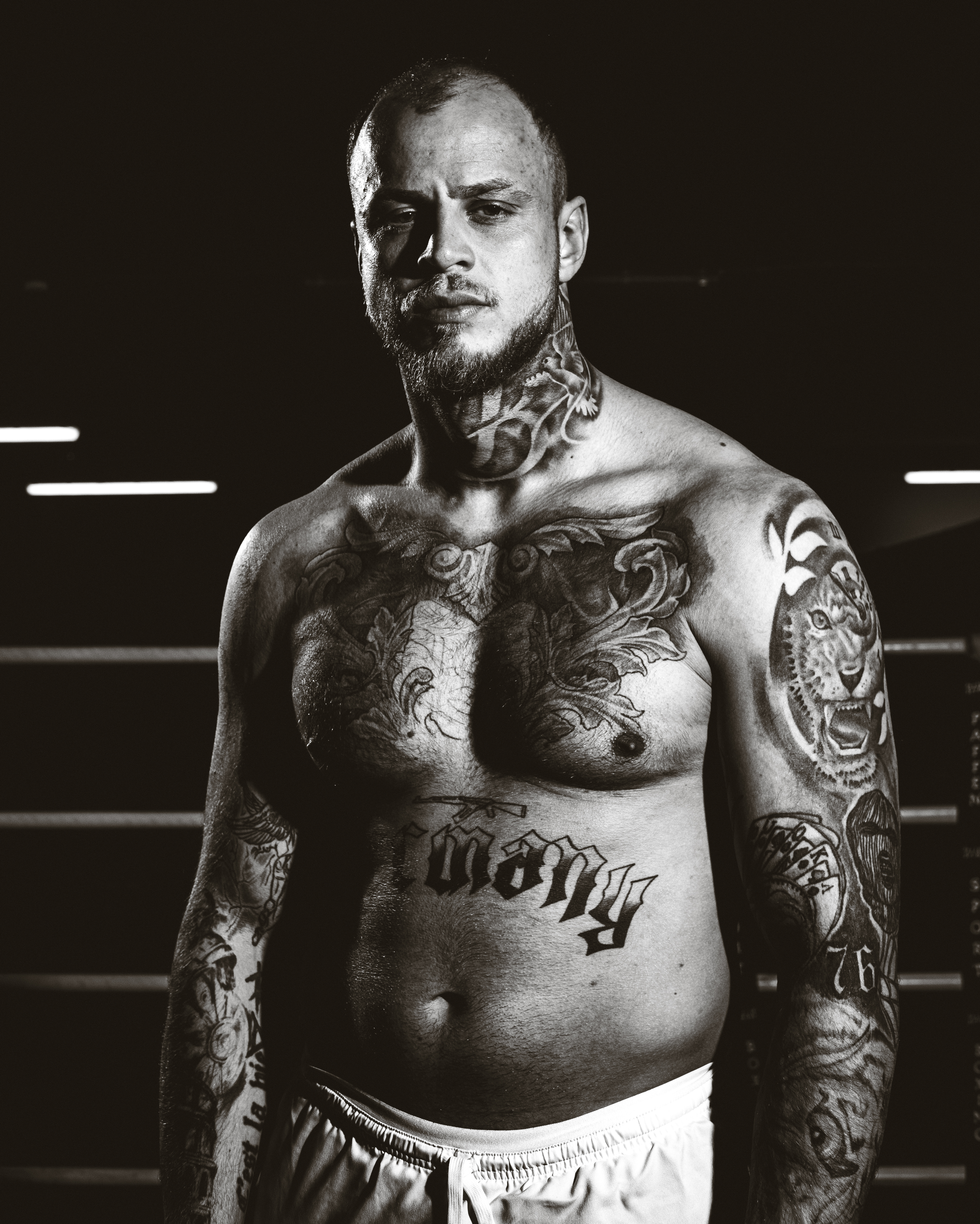 Hannes Brune — Portrait