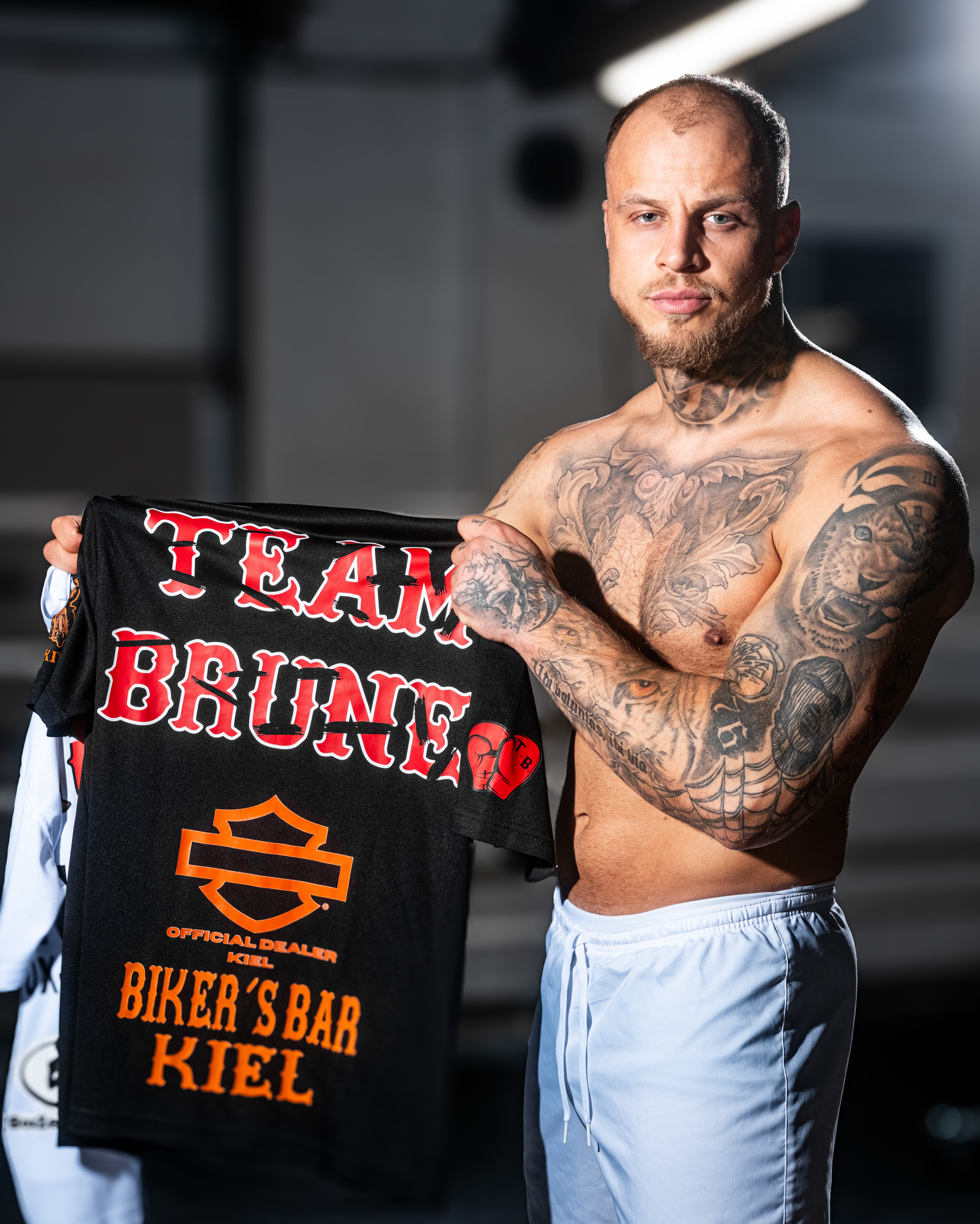 Team Brune — Biker's Bar Kiel