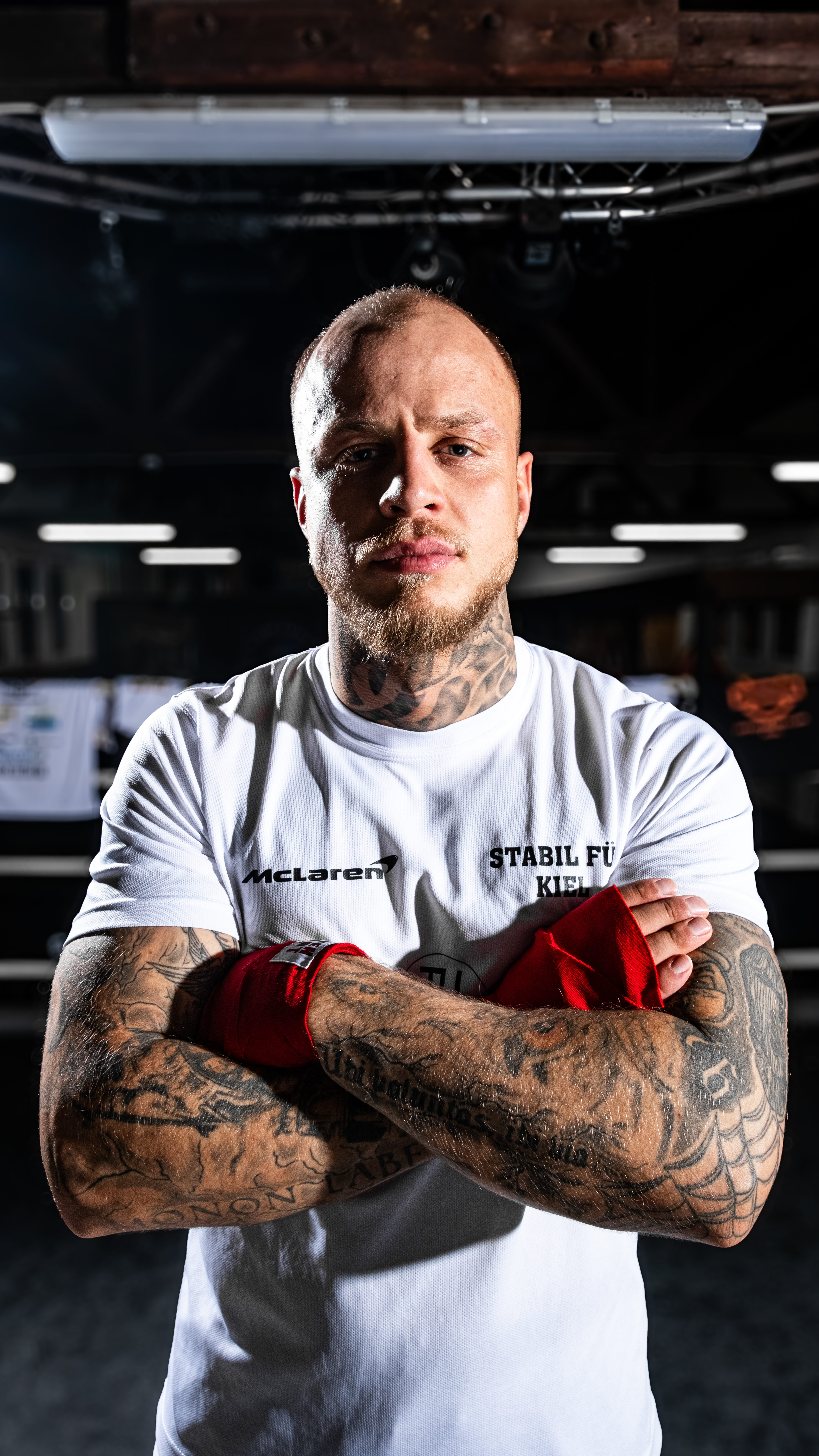 Hannes Brune — Portrait