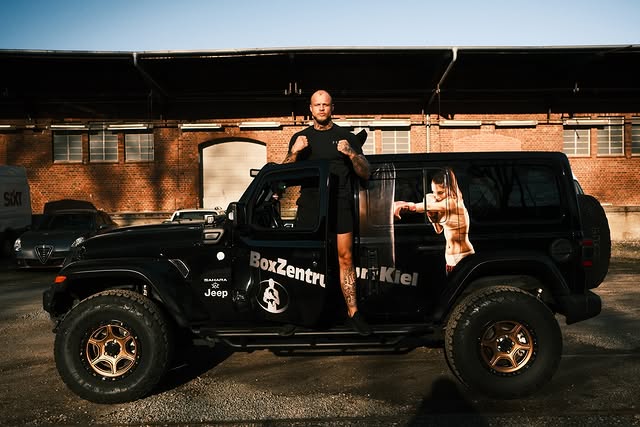 Hannes Brune — BoxZentrum Kiel