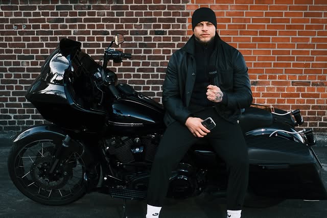 Hannes Brune — Profi Boxer Kiel